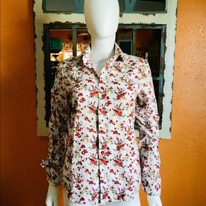 Floral 🌹Cowgirl top 🐴 by tailored recreation